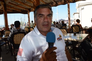 Ricaines du Var 17ème Edition Le Brusc 2015 - Interview Jean René Douchet - 720p