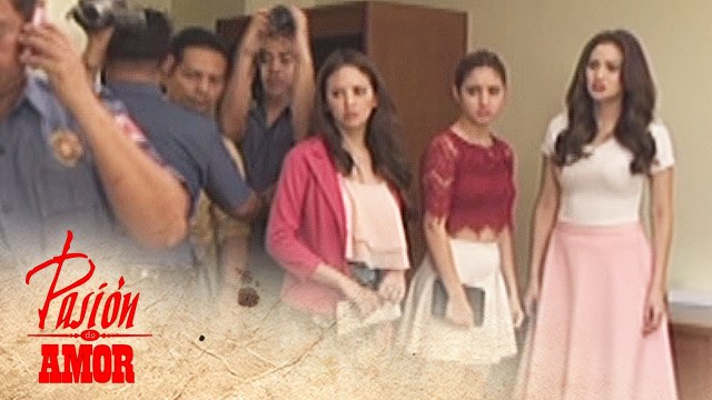 Pasion De Amor: Elizondo's Big Problem