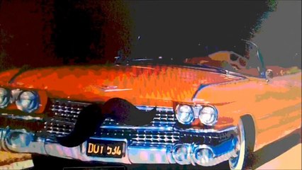 Red Cadillac and a Black Moustache - (with lyrics) - B93