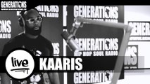Kaaris - Terrain (Live des studios de Generations)