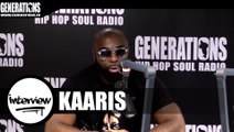 Kaaris - Interview #DoubleFuck (Live des studios de Generations)