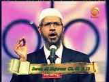 Dr Zakir Naik (Urdu) -Gujarat Police Man Questions about Sects In Muslims 2012