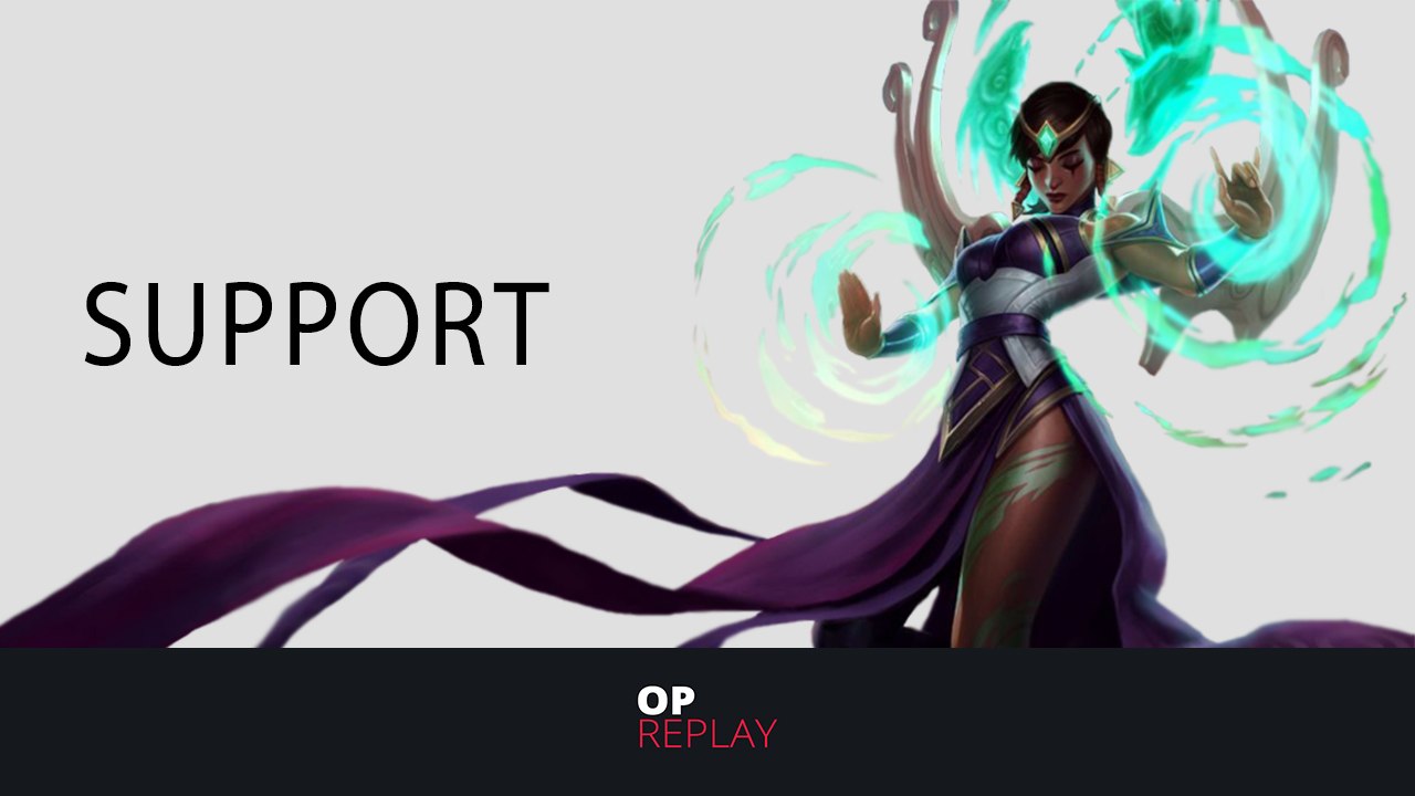 Karma Support - C9 LemonNation
