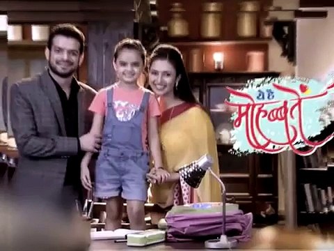 Yeh Hai Mohabbatein SHOCKING TWIST Raman to leave Ishita 27th oct 2015