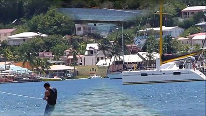 BOUCANIERS 2015 SHOW SKI NAUTIQUE