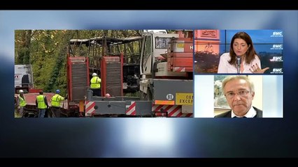 Drame de Puisseguin: "La venue de François Hollande est importante, car c'est un symbole"