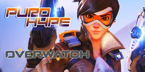 Puro Hype: Overwatch