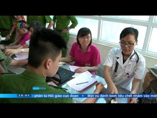 CUỘC SỐNG THƯỜNG NGÀY - 27/06/2015