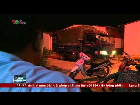 CHỐNG BUÔN LẬU, HÀNG GIẢ: THÂM NHẬP ĐIỂM ĐEN THỰC PHẨM CHỨC NĂNG Ở MIỀN BẮC - 25/06/2015