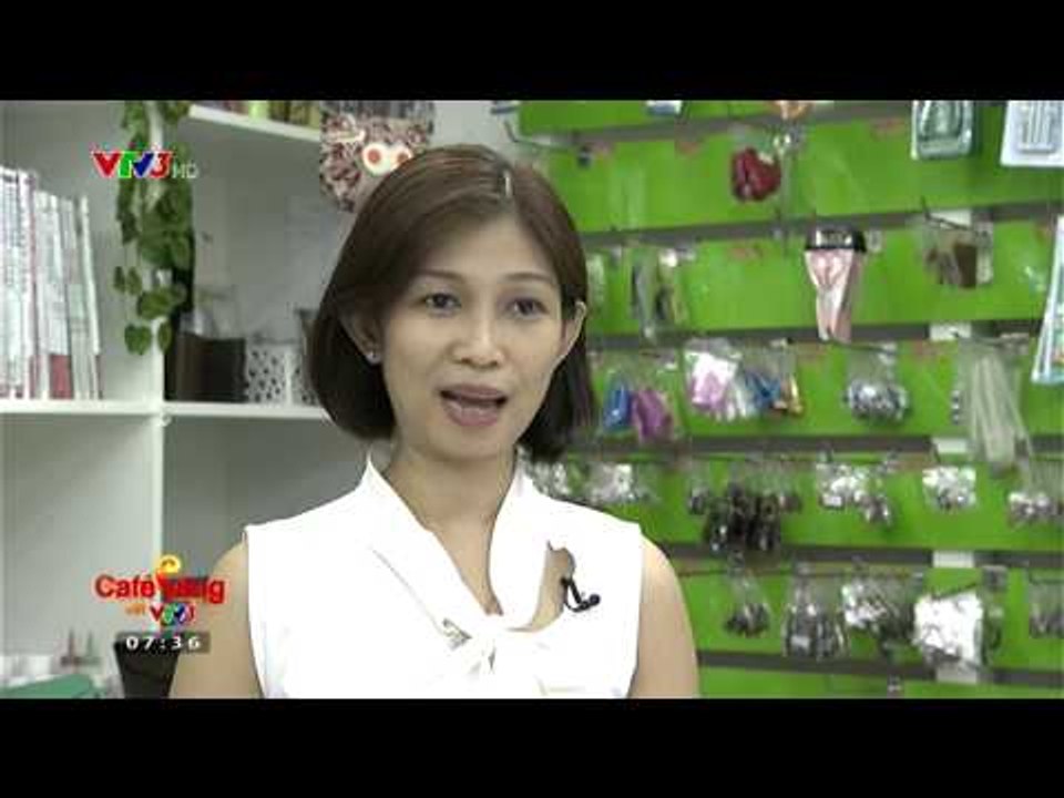 CAFE SÁNG - 07/07/2015