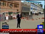 Earthquake aftershocks with 5.3 magnitude richter scale