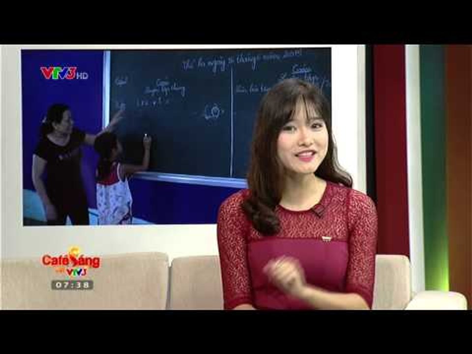 CAFE SÁNG - 19/06/2015