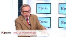 Syrie : la France hors-jeu