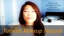 Tutorial Makeup Natural Korea Beauty Style