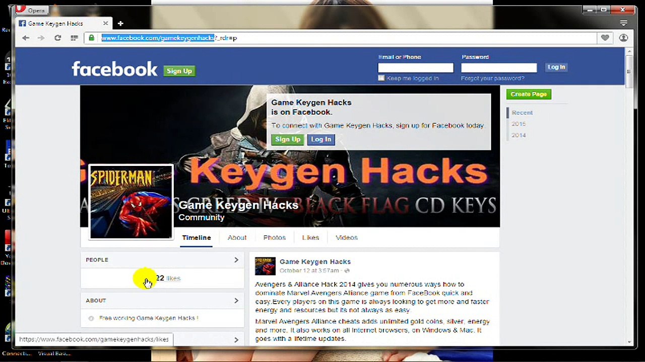 Grow your fan pages easily with FaceBook Like Increaser 2015 !