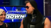 Renee Young Interviews The Miz