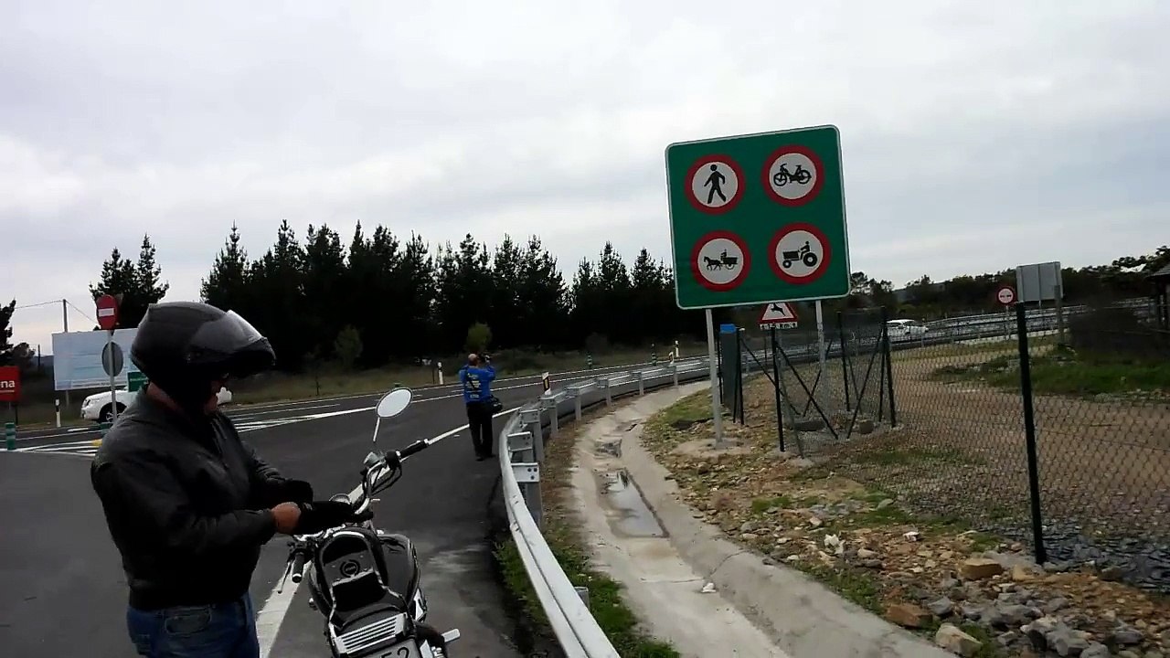 Via de alta capacidad Monforte Lugo