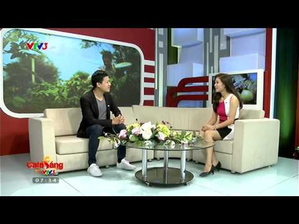 CAFE SÁNG - 04/06/2015