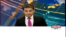 Earthquake During live show PAK Afghan 26th oct 2015