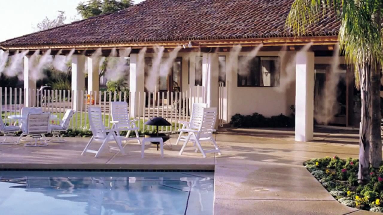 Fog & Misting Systems