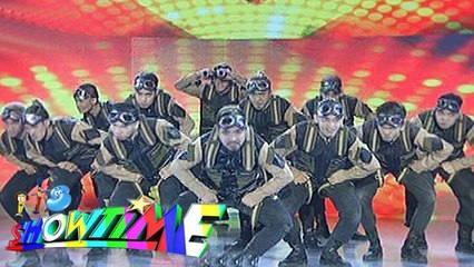 It's Showtime Halo Halloween:  F.O.S. 417's military performance