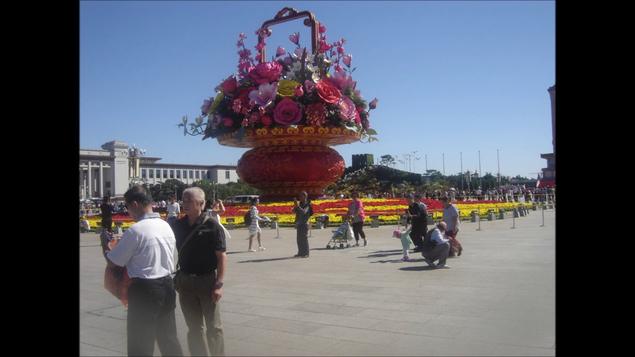 PERIPLE EURASIEN LA CHINE
