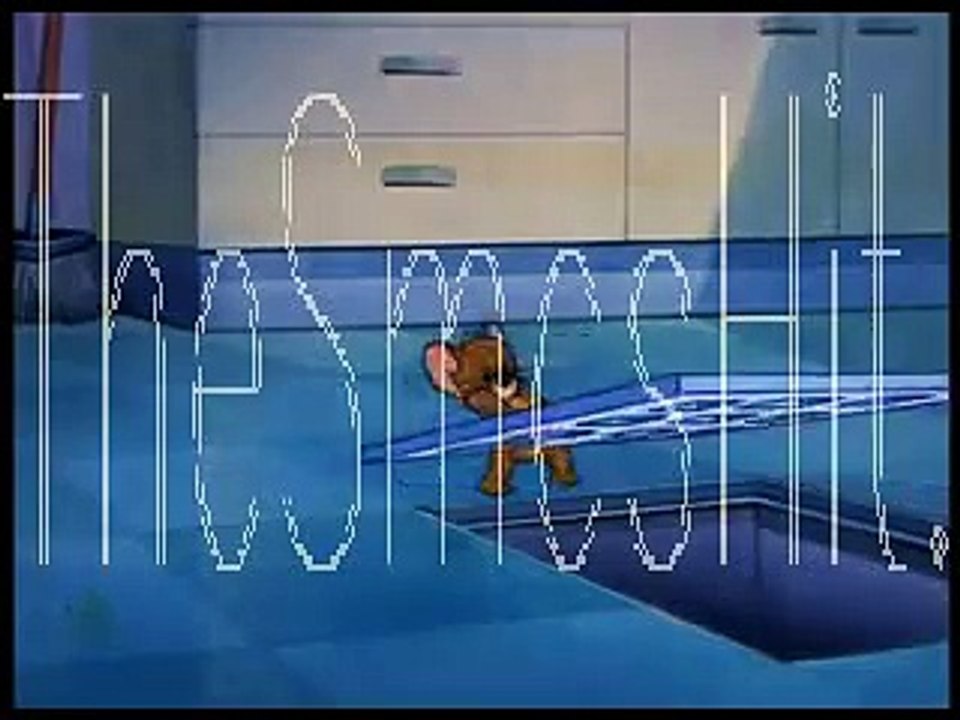Tom And Jerry 1947 Part Time Pal Segment 4