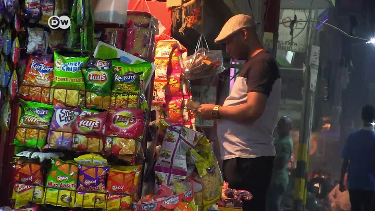 Indien: Alltäglicher Rassismus gegen Afrikaner | DW Nachrichten