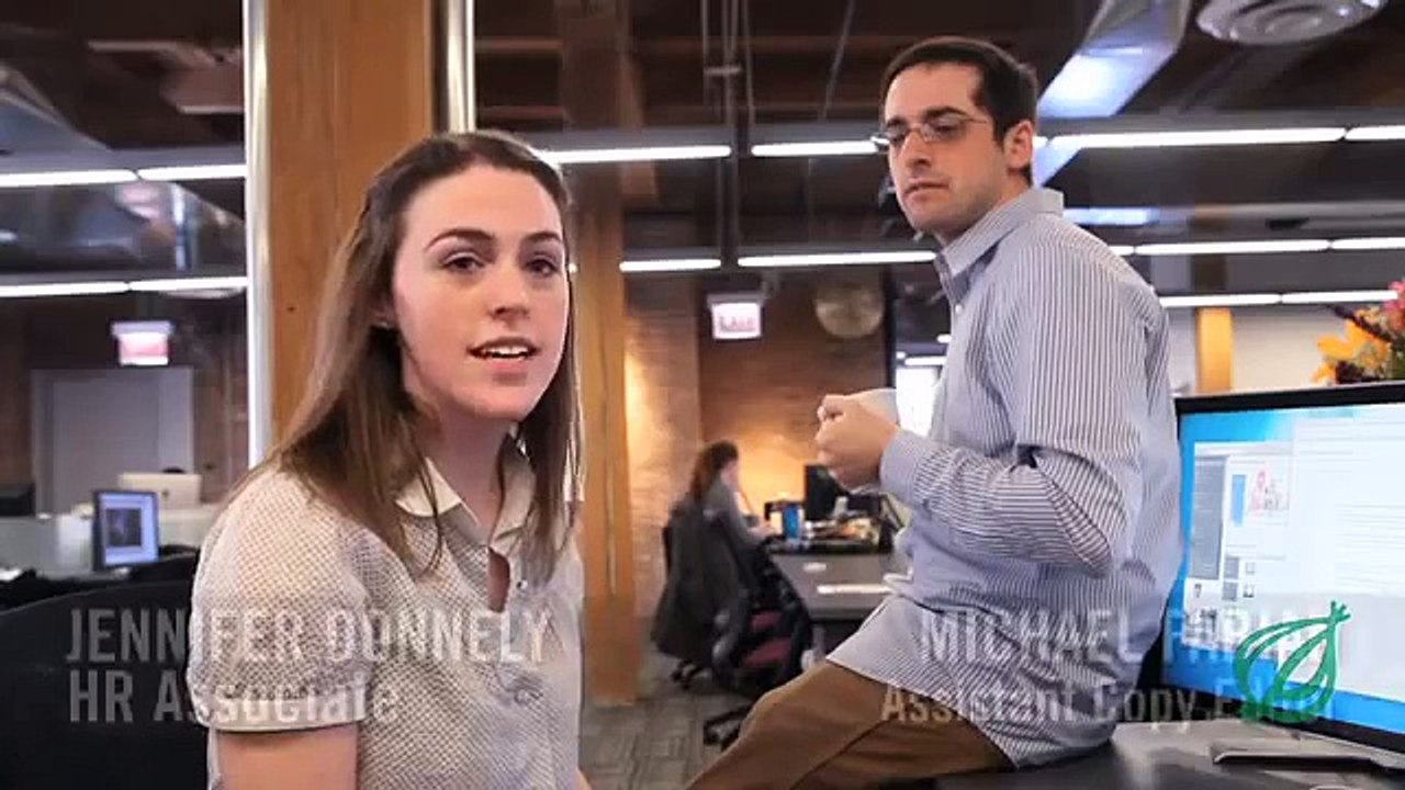 Cutest Guy In Whole Office not even Particularly Attractive