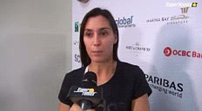 Flavia Pennetta Singapore - Da Supertennis