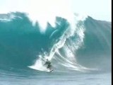 Big waves in Australia