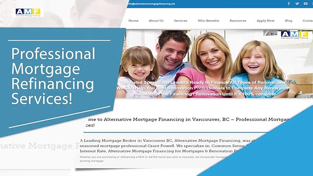 Premier Mortgage Brokers in Vancouver BC