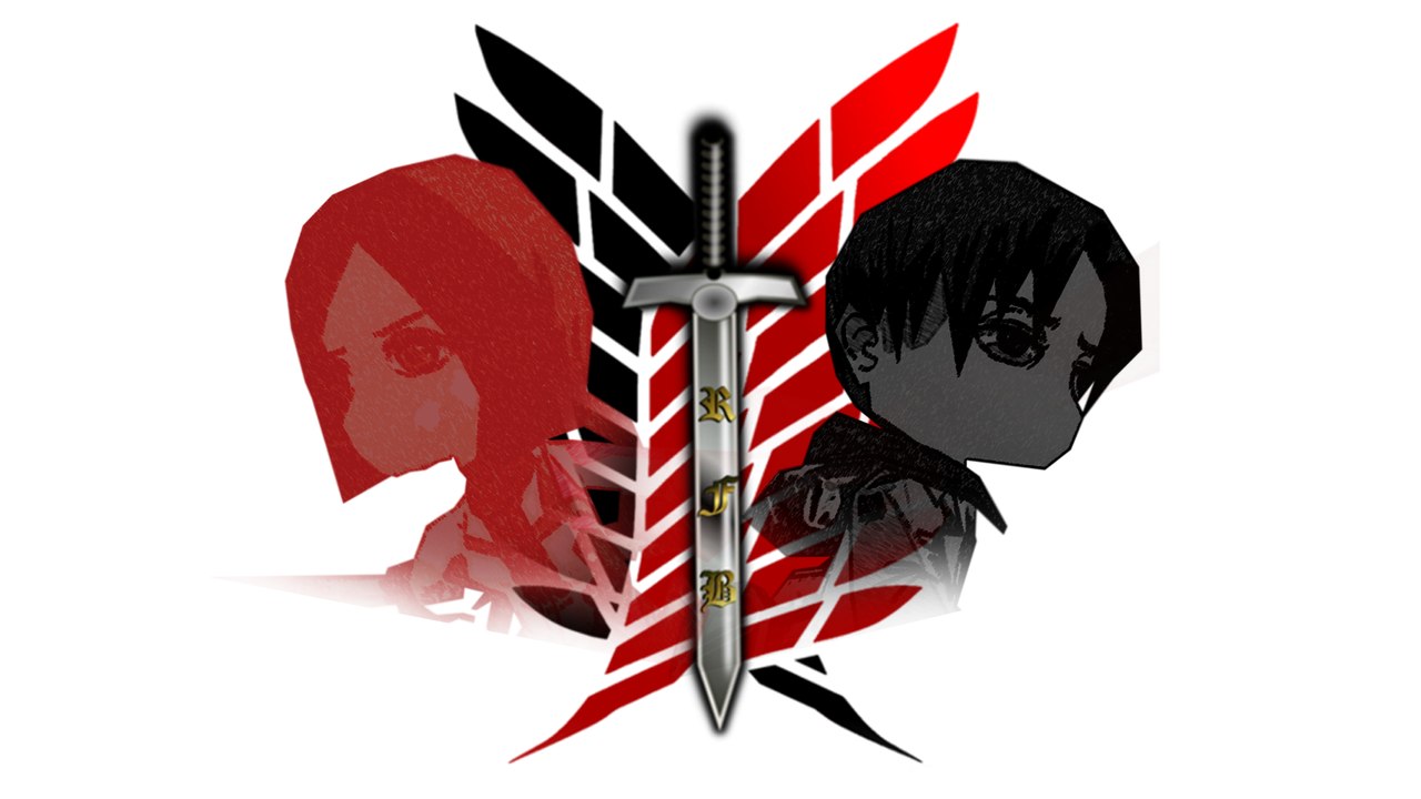 [AoTTG] Ready for Battle 1st Anniversary Montage