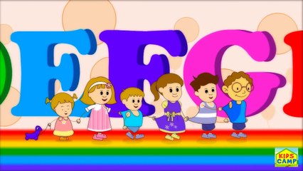 ABC SONG | ABC Alphabet Song with Lyrics| Learning ABC for Children Nursery Rhymes for Bab