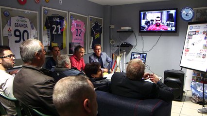 Viso-Conférence de Presse - Younes Belhanda Challenge