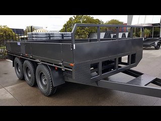 Blue Star Trailers - Specialize in Trailers