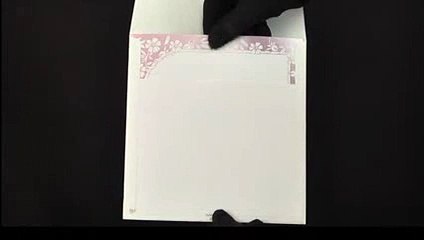 indian marriage invitation card