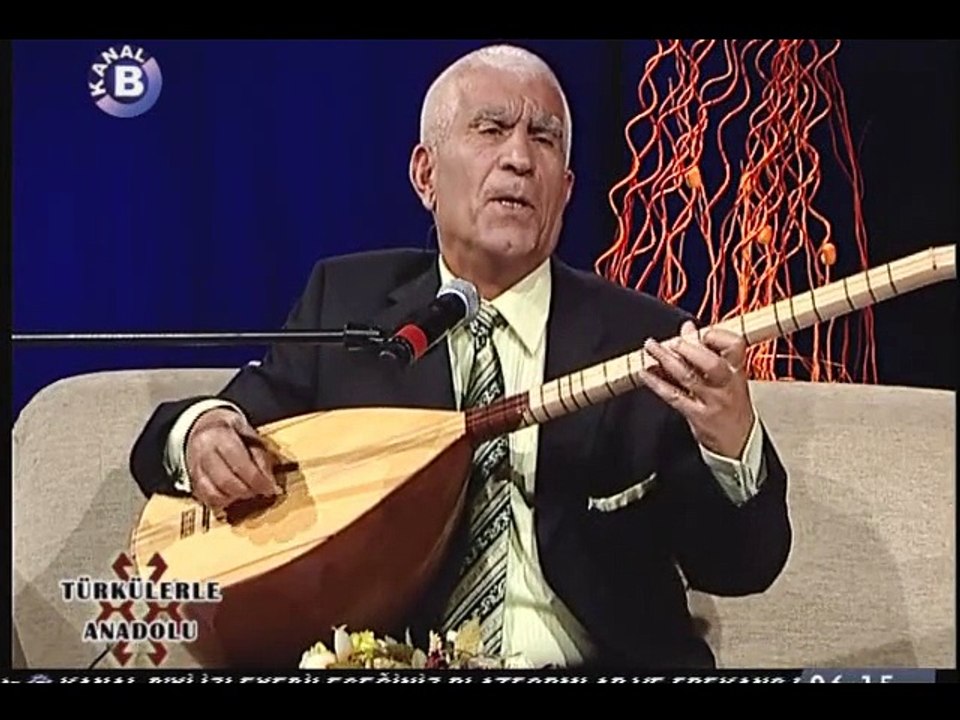 Üstat Cahit UZUN-Türkiye'nin Tezenesi-Arzu KURBANİ (Kanal B)Asker yolu beklerim