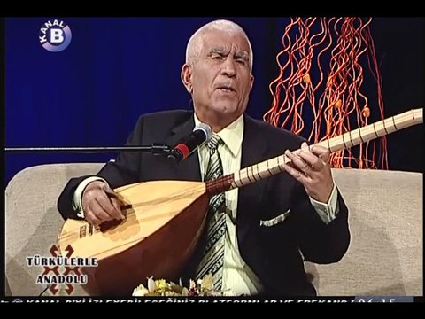 Üstat Cahit UZUN-Türkiye'nin Tezenesi-Arzu KURBANİ (Kanal B)Asker yolu beklerim
