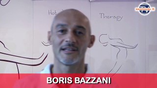 Hot Yoga Therapy - Boris Bazzani