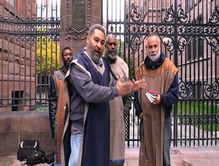 Part 4. Apostles Elders at Yale University.