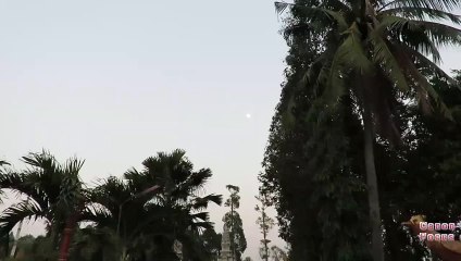 Canon PowerShoot SX60 HS Focus on the moon