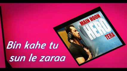 main hoon hero tera By Salman Khan Uploaded By Dj Mani