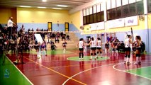 Aversa (CE) - Alp Airri volley batte 3 a 0 Pastena (24.10.15)