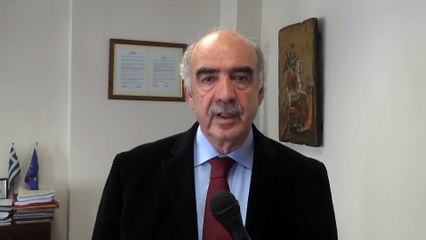 Δήλωση Μεϊμαράκη