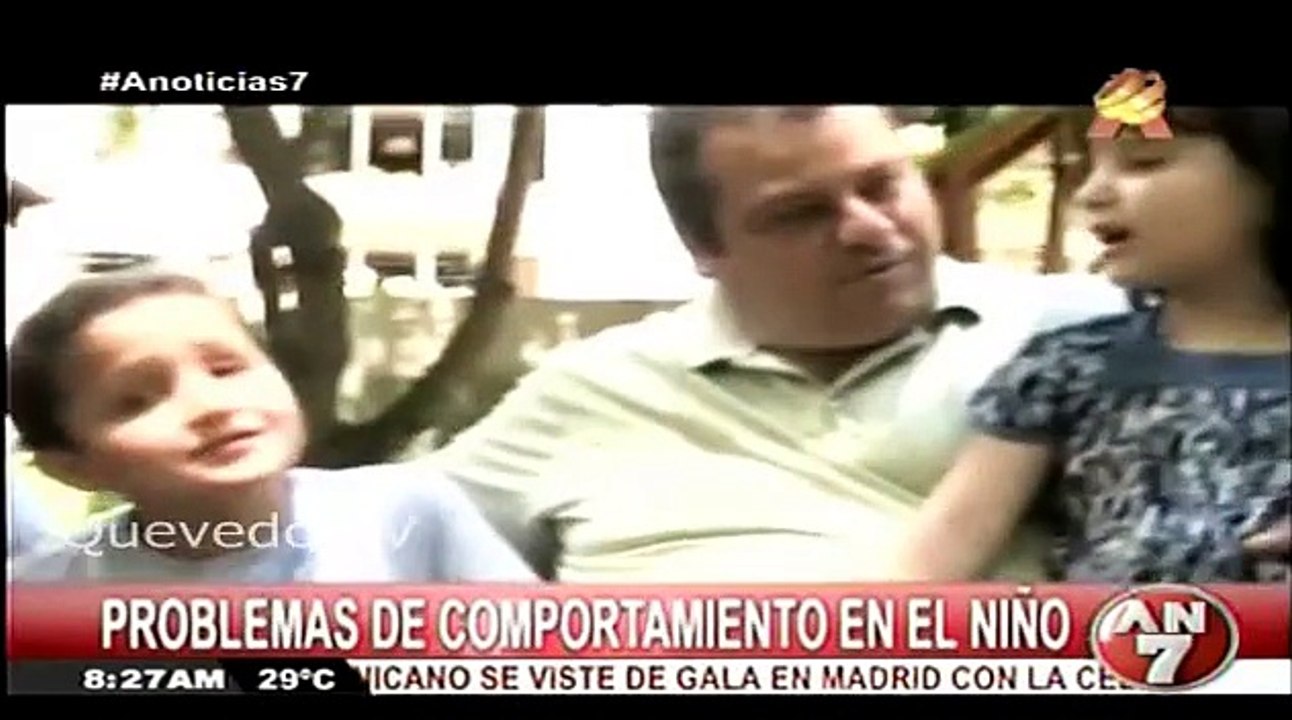 Niños con problemas de conducta: pautas para corregirlos