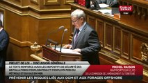 Projet de loi adaptation du droit de l'Union européenne dans le domaine de la prévention des risques - Les matins du Sénat