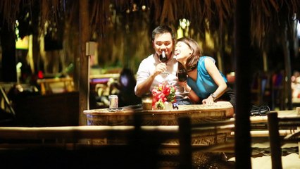 Video cầu hôn siêu lãng mạn ở Huế - Hoa Nghiêm Bridal