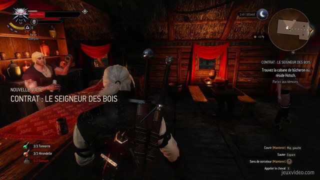 CONTRAT LE SEIGNEUR DES BOIS