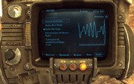 Fallout - New Vegas-Radio error